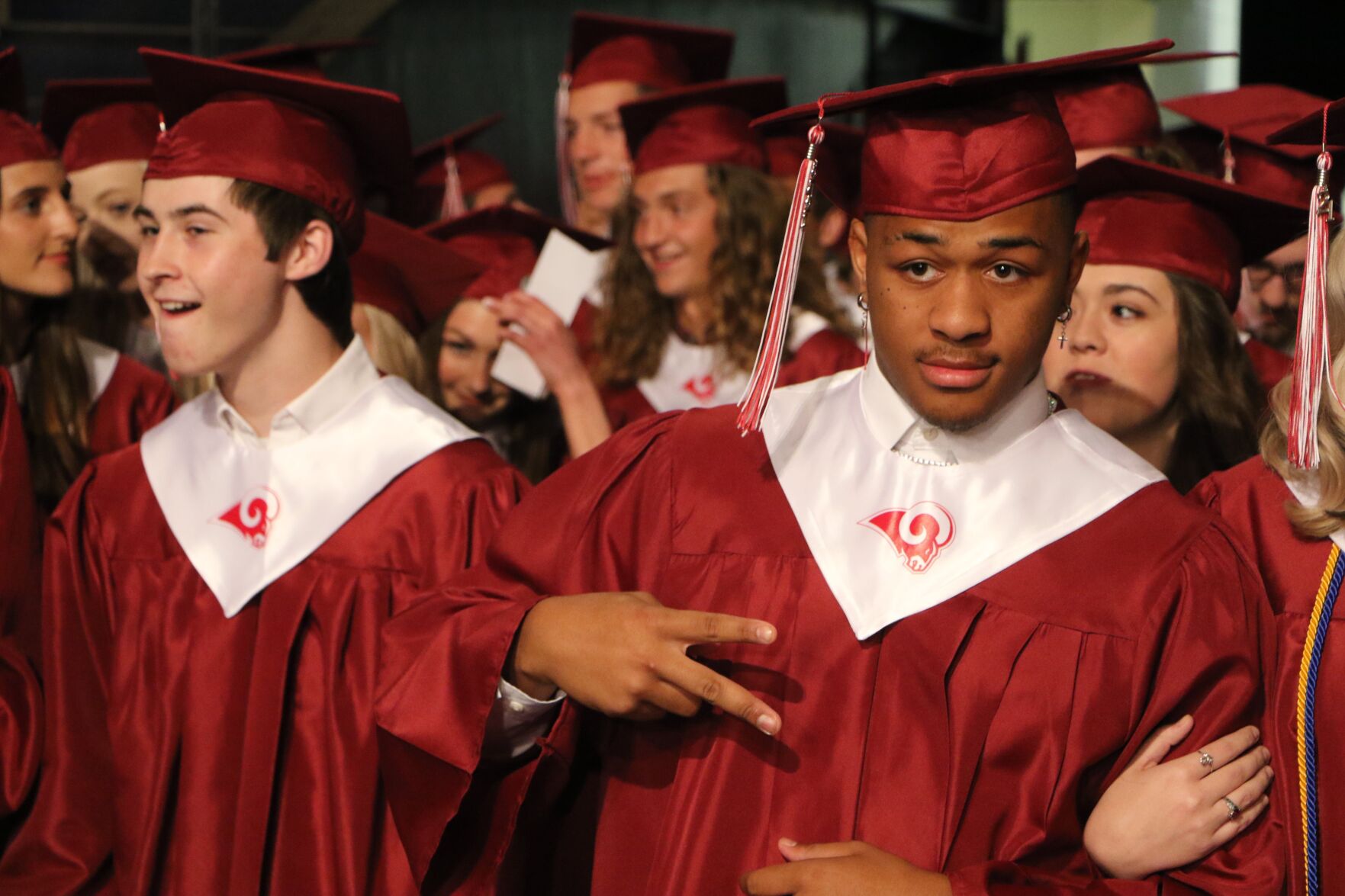 Owasso graduation